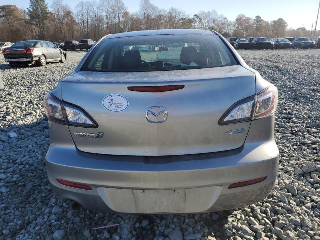 JM1BL1UP3D1781514 - 2013 MAZDA 3 I Gümüş foto 6
