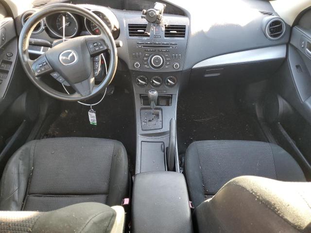 JM1BL1UP3D1781514 - 2013 MAZDA 3 I Gümüş foto 8