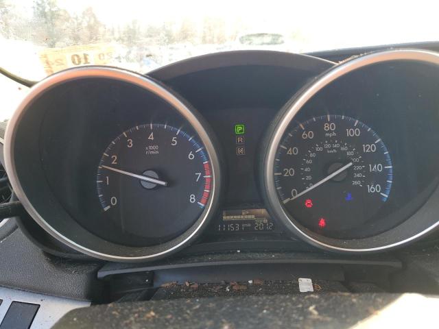 JM1BL1UP3D1781514 - 2013 MAZDA 3 I Gümüş foto 9