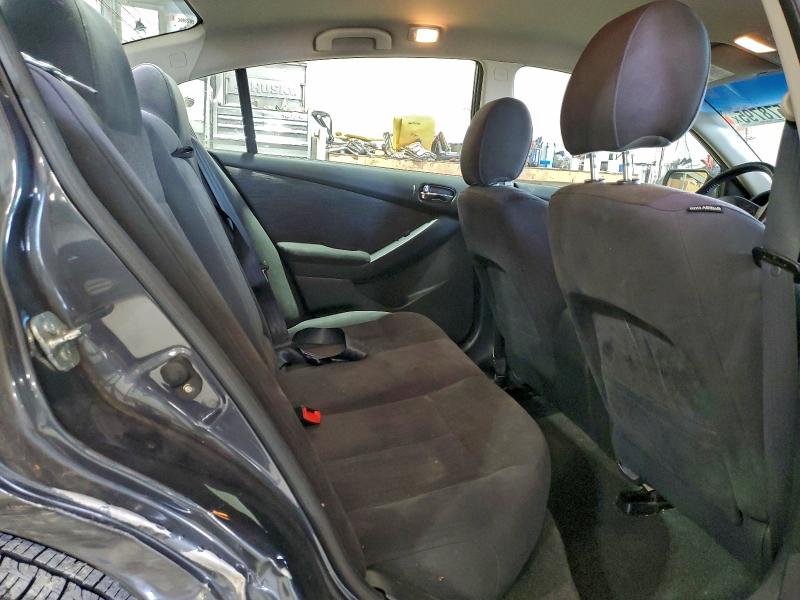 1N4AL2AP9BC120566 - 2011 NISSAN ALTIMA BASE ნაცრისფერი ფოტო 10