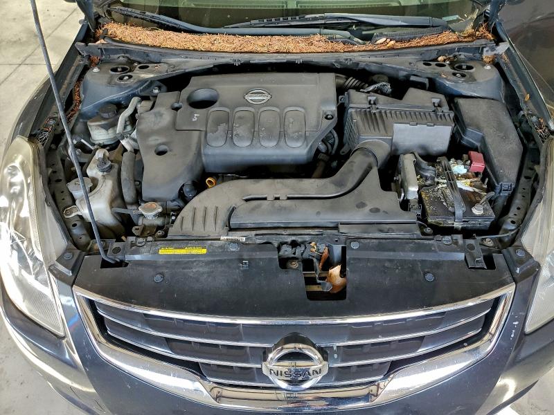 1N4AL2AP9BC120566 - 2011 NISSAN ALTIMA BASE ნაცრისფერი ფოტო 11