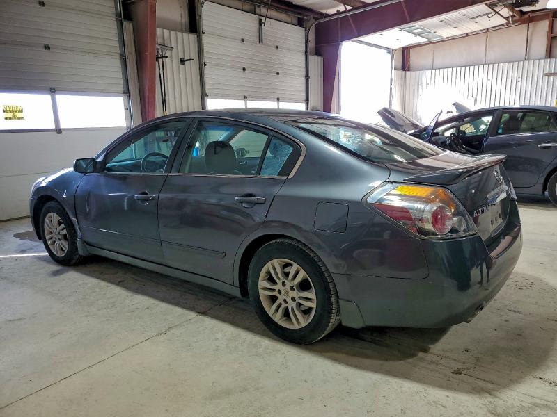 1N4AL2AP9BC120566 - 2011 NISSAN ALTIMA BASE ნაცრისფერი ფოტო 2