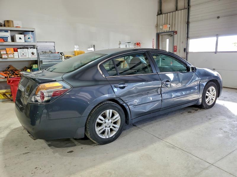 1N4AL2AP9BC120566 - 2011 NISSAN ALTIMA BASE ნაცრისფერი ფოტო 3