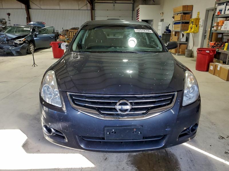 1N4AL2AP9BC120566 - 2011 NISSAN ALTIMA BASE ნაცრისფერი ფოტო 5