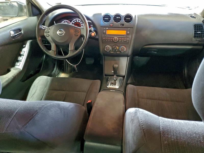 1N4AL2AP9BC120566 - 2011 NISSAN ALTIMA BASE ნაცრისფერი ფოტო 8