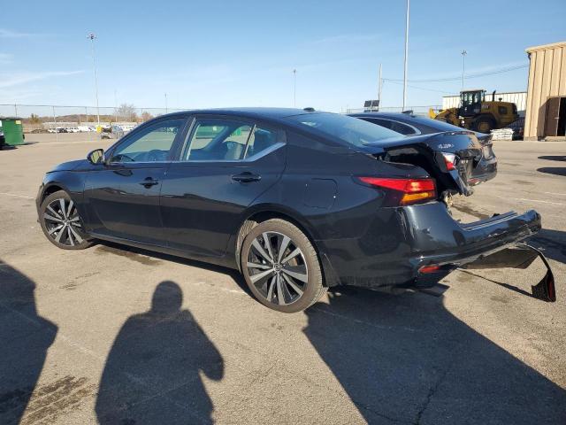 1N4BL4CW7KN326249 - 2019 NISSAN ALTIMA SR Noir photo 2