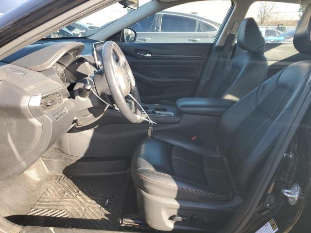 1N4BL4CW7KN326249 - 2019 NISSAN ALTIMA SR Noir photo 7