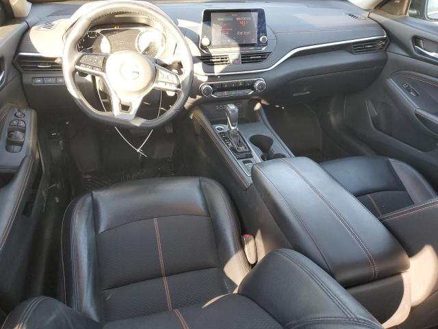 1N4BL4CW7KN326249 - 2019 NISSAN ALTIMA SR Noir photo 8