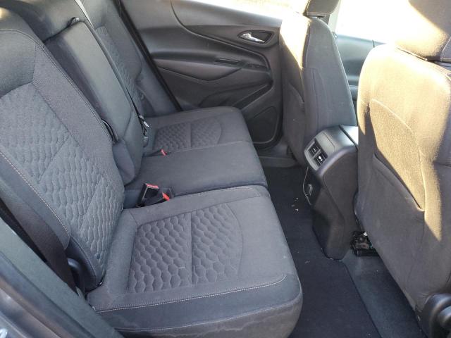 3GNAXJEV6JL109651 - 2018 CHEVROLET EQUINOX LT Plata foto 11