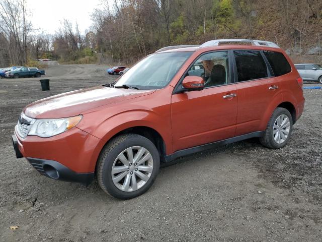 2011 SUBARU FORESTER TOURING, 