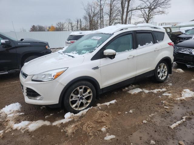2016 FORD ESCAPE TITANIUM, 