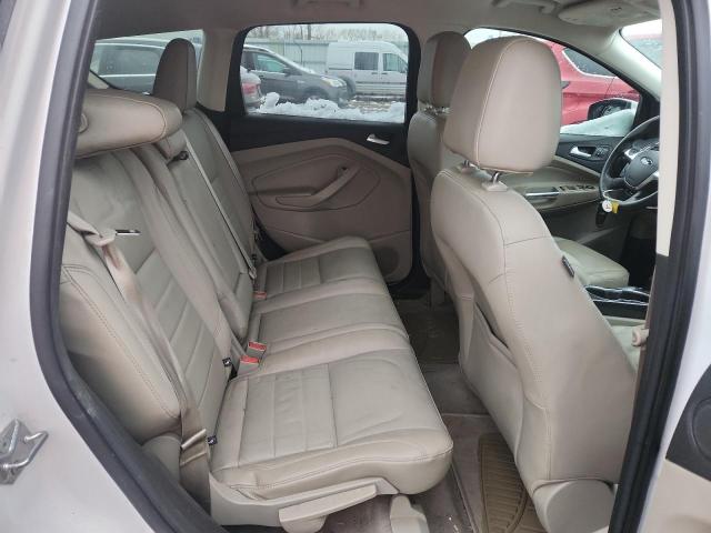 1FMCU9J99GUA48324 - 2016 FORD ESCAPE TITANIUM WHITE photo 11