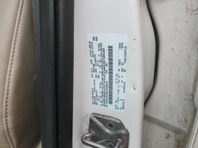 1FMCU9J99GUA48324 - 2016 FORD ESCAPE TITANIUM WHITE photo 13