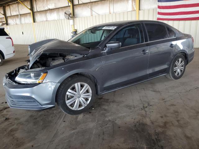 2017 VOLKSWAGEN JETTA S, 