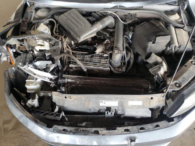 3VW2B7AJ6HM309898 - 2017 VOLKSWAGEN JETTA S 灰色 照片 11