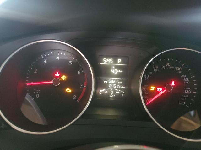 3VW2B7AJ6HM309898 - 2017 VOLKSWAGEN JETTA S 灰色 照片 9