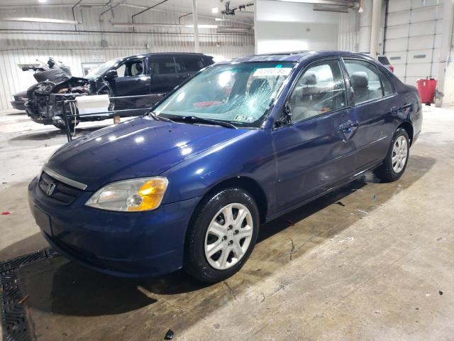 2003 HONDA CIVIC EX, 