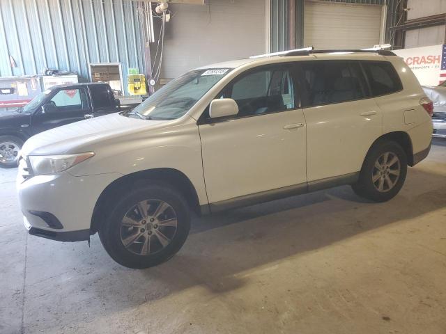 2013 TOYOTA HIGHLANDER BASE, 