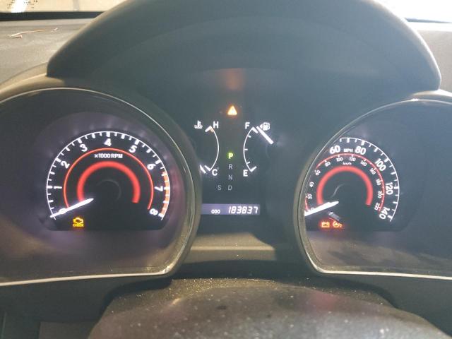 5TDZK3EHXDS127410 - 2013 TOYOTA HIGHLANDER BASE أبيض صورة 9