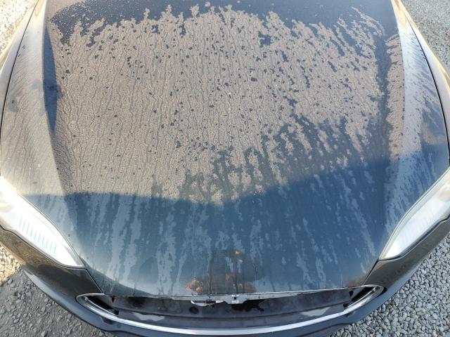 5YJSA1CP6CFP02947 - 2012 TESLA MODEL S GREEN photo 11