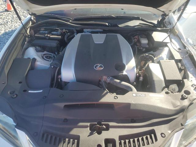 JTHBE1BL1FA002672 - 2015 LEXUS GS 350 WHITE photo 11