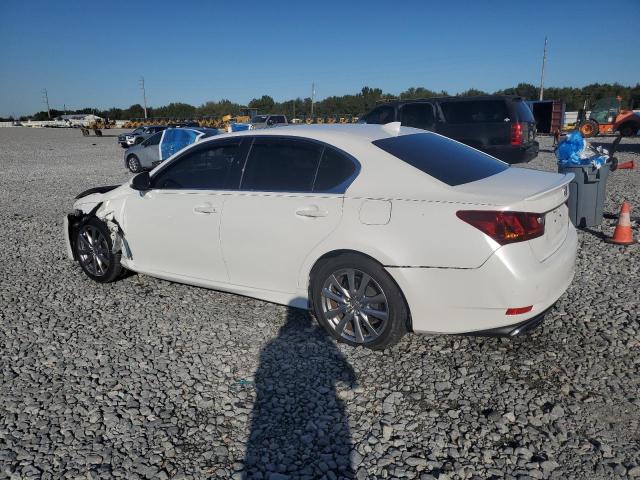 JTHBE1BL1FA002672 - 2015 LEXUS GS 350 WHITE photo 2
