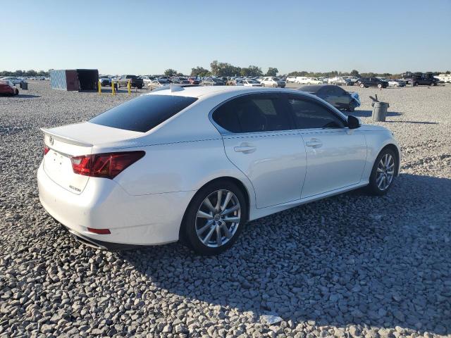 JTHBE1BL1FA002672 - 2015 LEXUS GS 350 WHITE photo 3