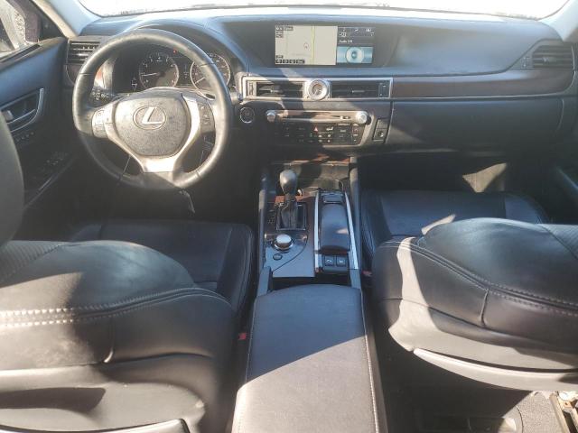 JTHBE1BL1FA002672 - 2015 LEXUS GS 350 WHITE photo 8