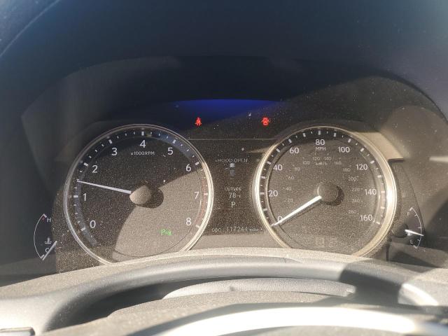 JTHBE1BL1FA002672 - 2015 LEXUS GS 350 WHITE photo 9