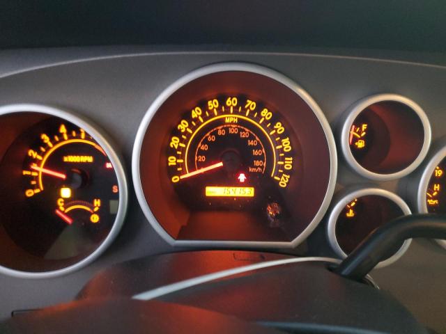 5TFUY5F11AX112421 - 2010 TOYOTA TUNDRA DOUBLE CAB SR5 WHITE photo 9