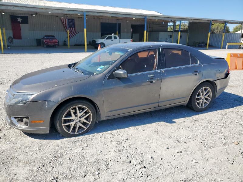2011 FORD FUSION SEL, 