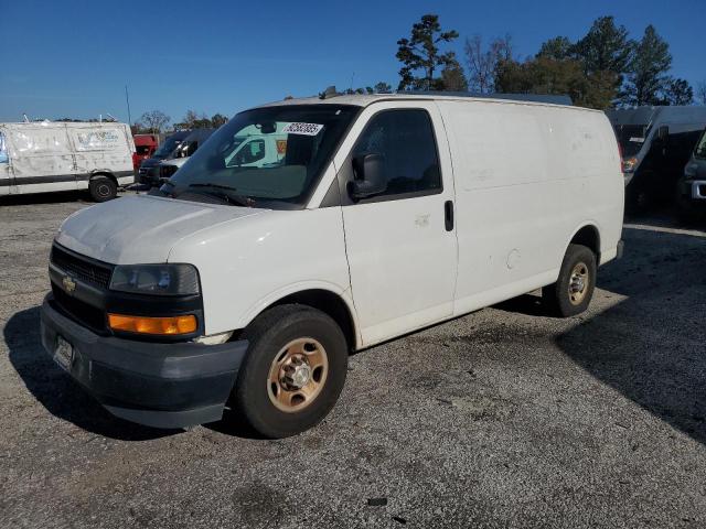 2018 CHEVROLET EXPRESS G2, 