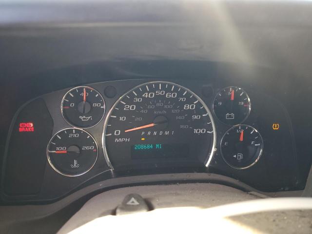 1GCWGAFP7J1190343 - 2018 CHEVROLET EXPRESS G2 WHITE photo 9