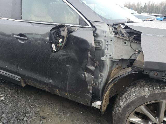 JM3TCBDY6K0325603 - 2019 MAZDA CX-9 GRAND TOURING GRAY photo 13