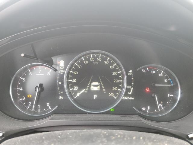 JM3TCBDY6K0325603 - 2019 MAZDA CX-9 GRAND TOURING GRAY photo 9