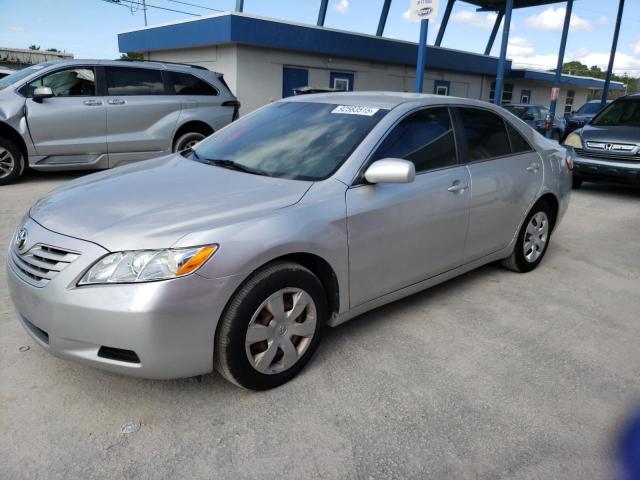 2009 TOYOTA CAMRY BASE, 