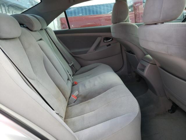 4T1BE46K99U314791 - 2009 TOYOTA CAMRY BASE SILVER photo 10
