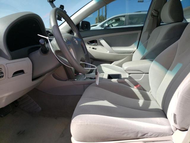 4T1BE46K99U314791 - 2009 TOYOTA CAMRY BASE SILVER photo 7