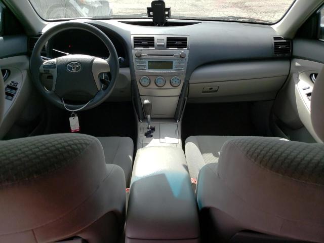 4T1BE46K99U314791 - 2009 TOYOTA CAMRY BASE SILVER photo 8