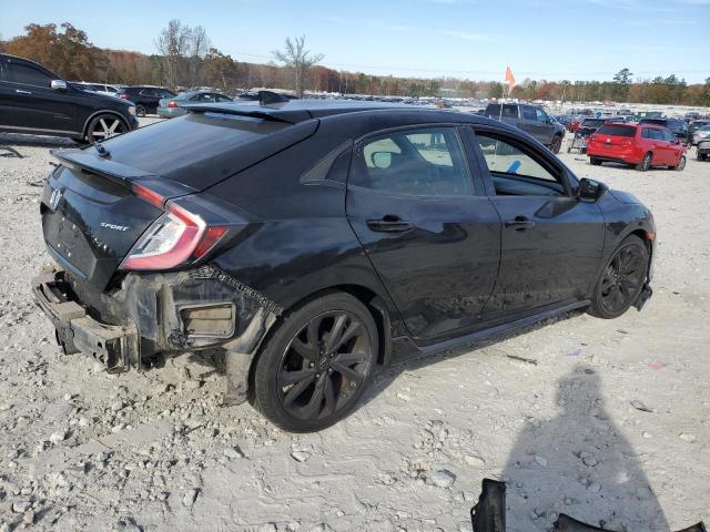 SHHFK7H45HU407599 - 2017 HONDA CIVIC SPORT Қара фото 3