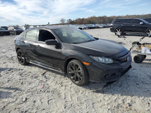 SHHFK7H45HU407599 - 2017 HONDA CIVIC SPORT Қара фото 4