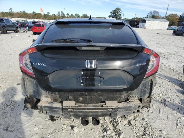 SHHFK7H45HU407599 - 2017 HONDA CIVIC SPORT Қара фото 6