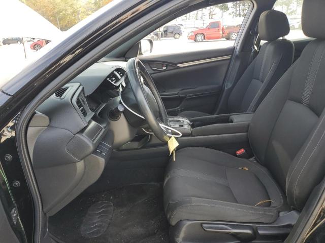 SHHFK7H45HU407599 - 2017 HONDA CIVIC SPORT Қара фото 7