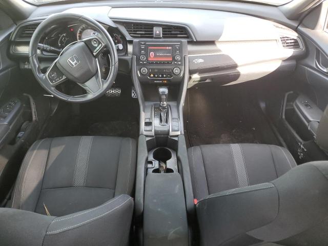 SHHFK7H45HU407599 - 2017 HONDA CIVIC SPORT Қара фото 8