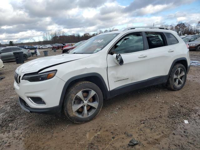 2019 JEEP CHEROKEE LIMITED, 