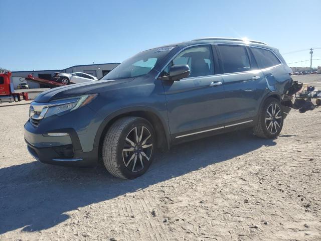 2019 HONDA PILOT TOURING, 