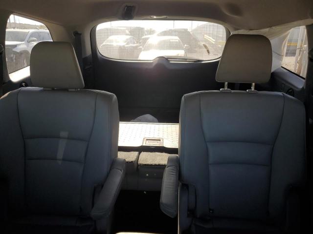 5FNYF5H61KB012220 - 2019 HONDA PILOT TOURING Mavi foto 10