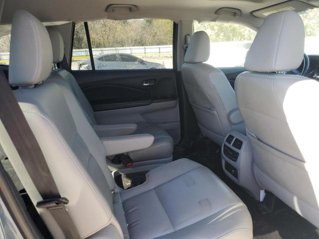 5FNYF5H61KB012220 - 2019 HONDA PILOT TOURING Mavi foto 11