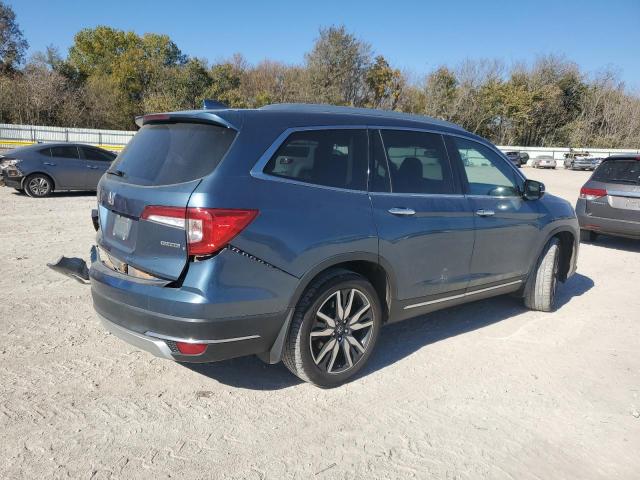 5FNYF5H61KB012220 - 2019 HONDA PILOT TOURING Mavi foto 3