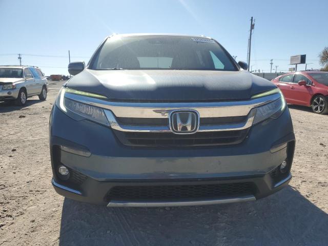 5FNYF5H61KB012220 - 2019 HONDA PILOT TOURING Mavi foto 5